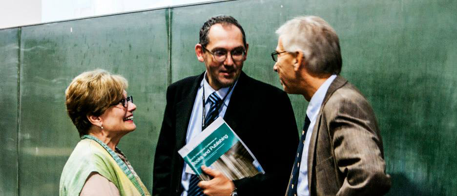 Eighth International Conference on the Book, University of St. Gallen, St. Gallen (2010)